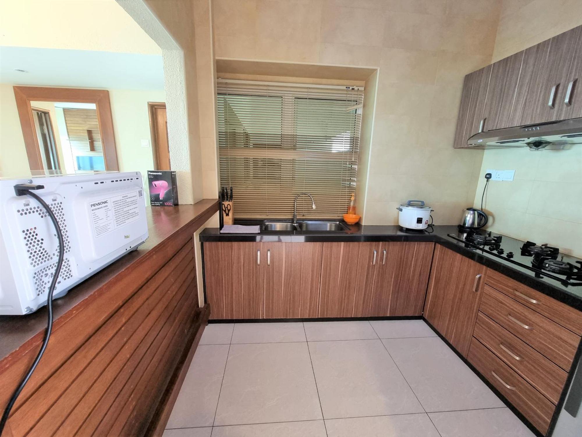 Green Ocean Seaview Apartment Batu Feringgi Luaran gambar