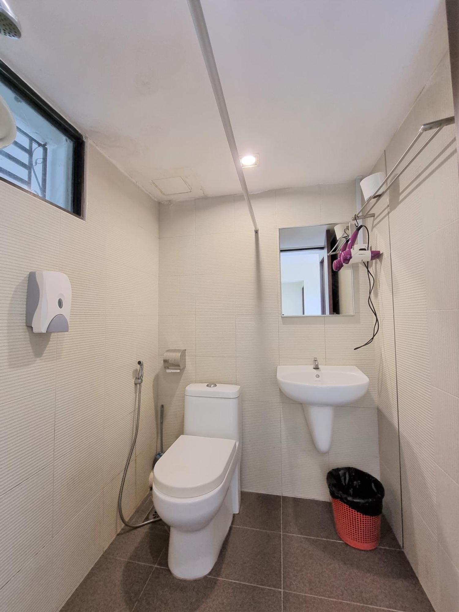 Green Ocean Seaview Apartment Batu Feringgi Luaran gambar