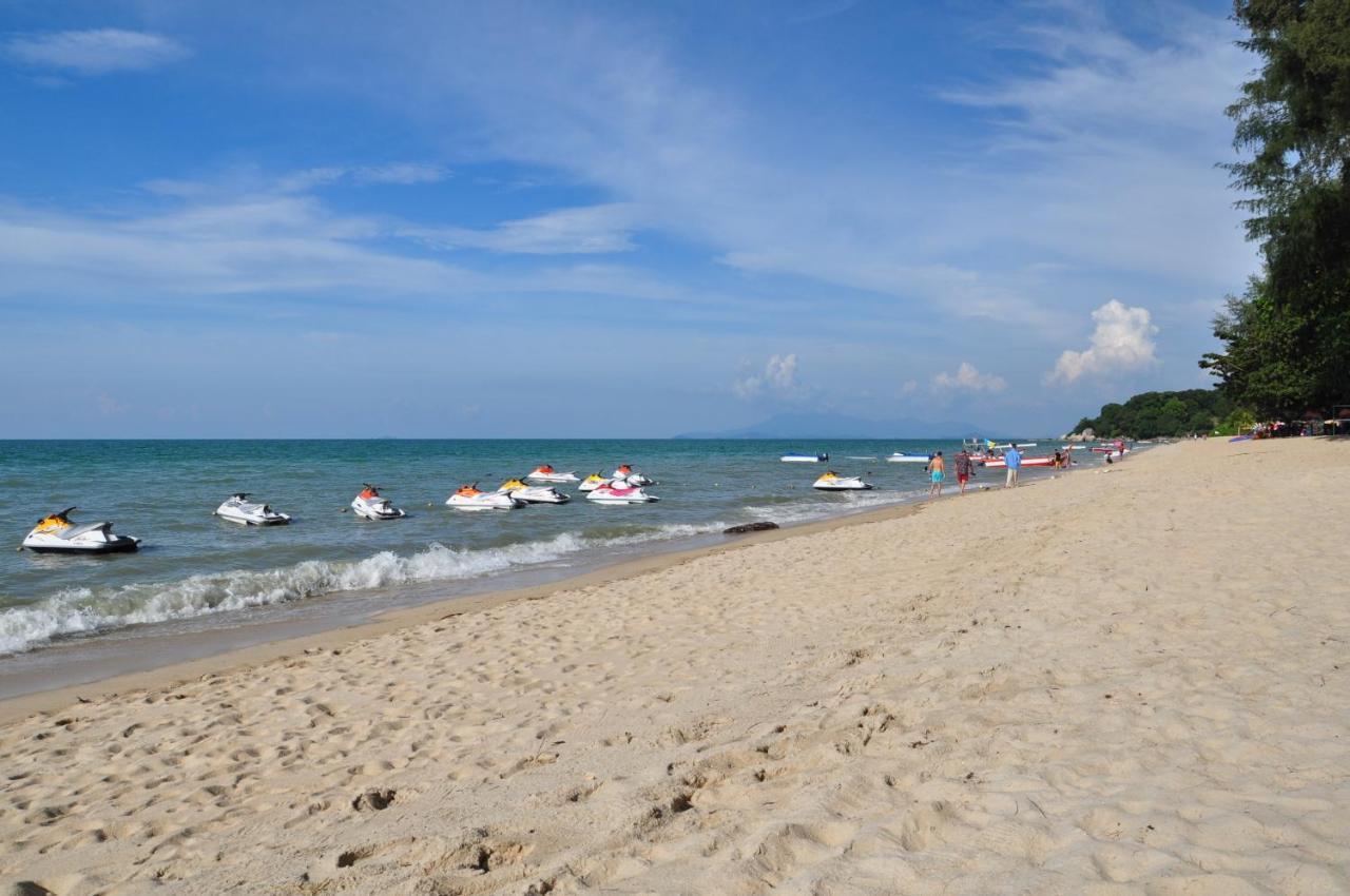 Green Ocean Seaview Apartment Batu Feringgi Luaran gambar